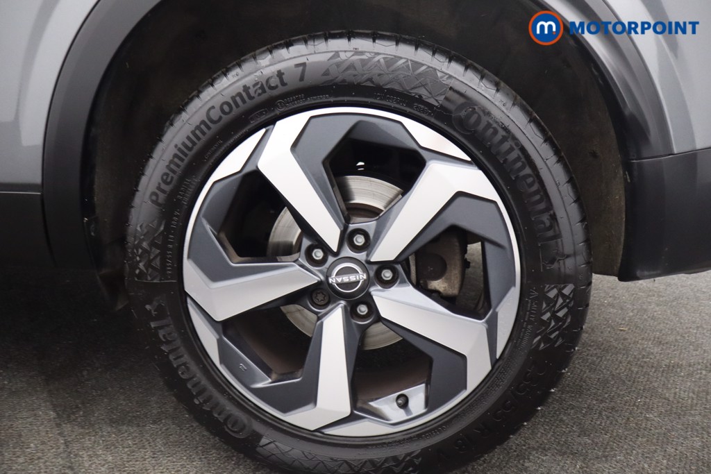 Nissan Qashqai N-Connecta Manual Petrol SUV - Stock Number (1669362) - 31st supplementary image