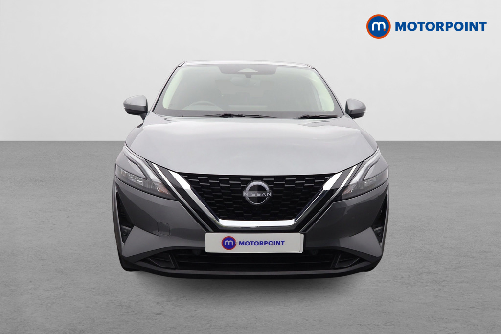 Nissan Qashqai N-Connecta Manual Petrol SUV - Stock Number (1669362) - Front bumper