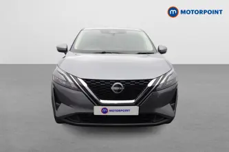 Nissan Qashqai N-Connecta Manual Petrol SUV - Stock Number (1669362) - Front bumper