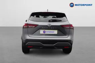 Nissan Qashqai N-Connecta Manual Petrol SUV - Stock Number (1669362) - Rear bumper