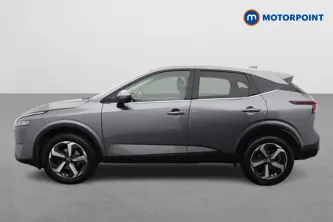 Nissan Qashqai N-Connecta Manual Petrol SUV - Stock Number (1669362) - Passenger side