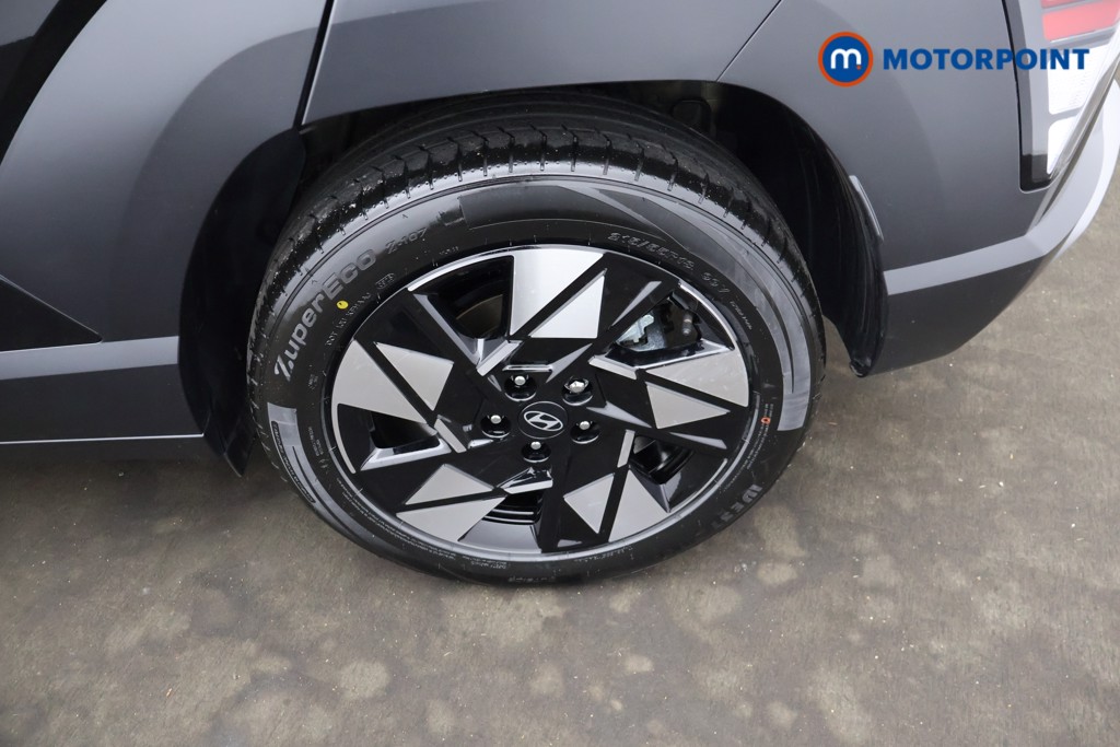 Hyundai Kona Advance Automatic Petrol-Electric Hybrid SUV - Stock Number (1669363) - 2nd supplementary image