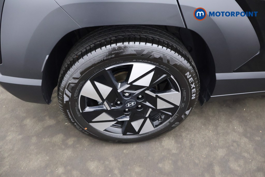 Hyundai Kona Advance Automatic Petrol-Electric Hybrid SUV - Stock Number (1669363) - 3rd supplementary image