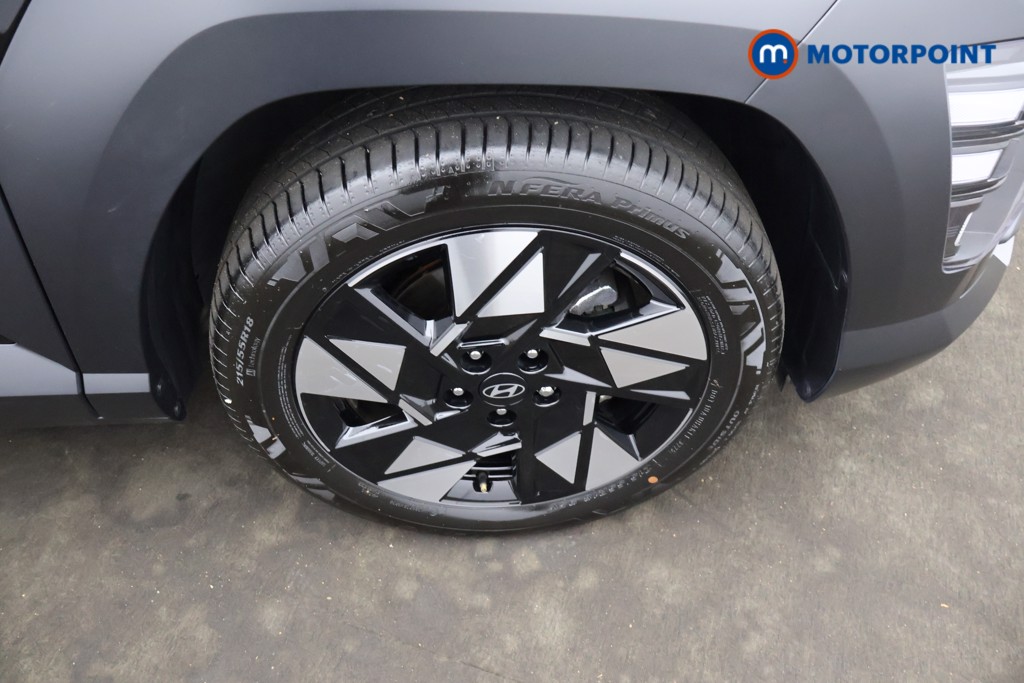 Hyundai Kona Advance Automatic Petrol-Electric Hybrid SUV - Stock Number (1669363) - 4th supplementary image