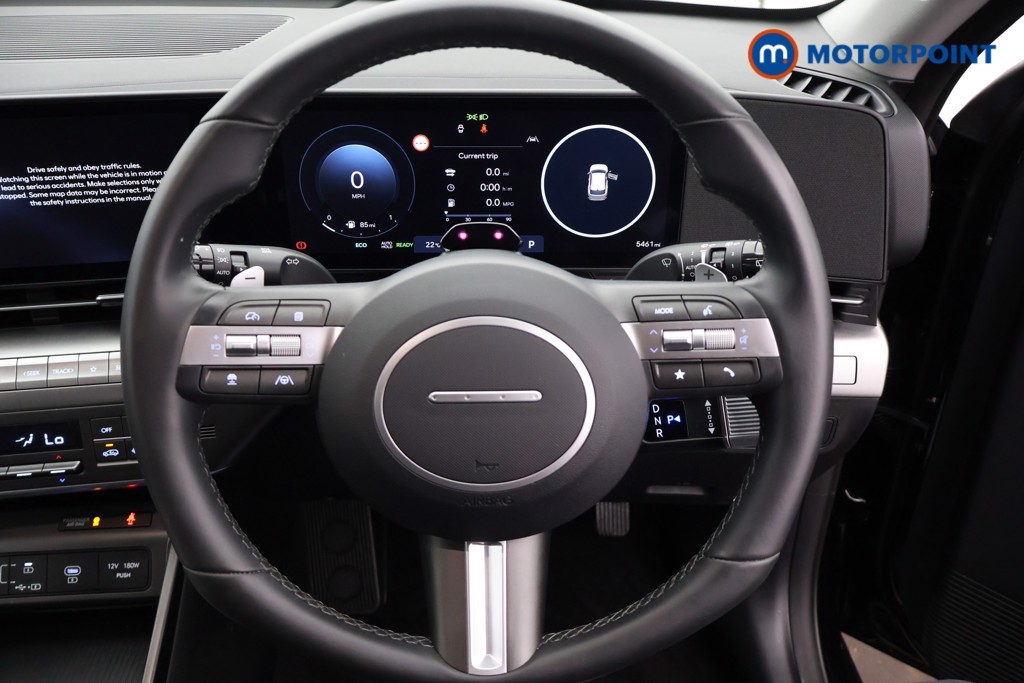 Hyundai Kona Advance Automatic Petrol-Electric Hybrid SUV - Stock Number (1669363) - 5th supplementary image