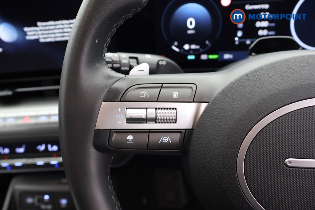 Hyundai Kona Advance Automatic Petrol-Electric Hybrid SUV - Stock Number (1669363) - 6th supplementary image