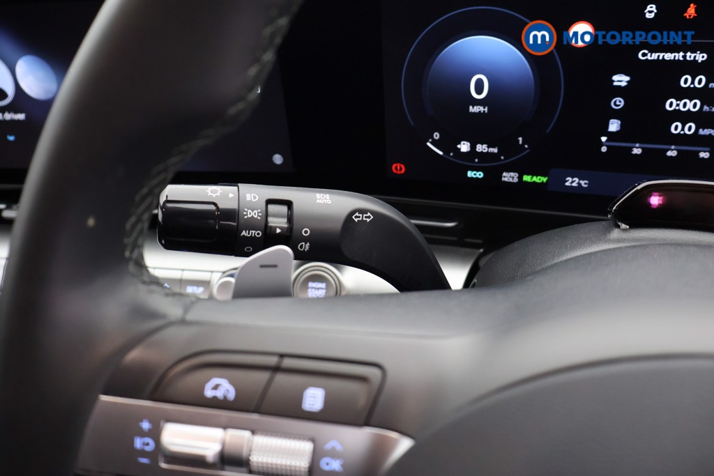 Hyundai Kona Advance Automatic Petrol-Electric Hybrid SUV - Stock Number (1669363) - 8th supplementary image
