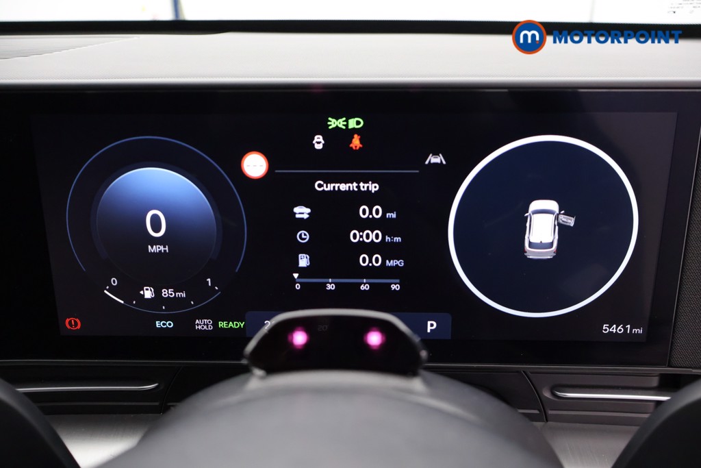 Hyundai Kona Advance Automatic Petrol-Electric Hybrid SUV - Stock Number (1669363) - 10th supplementary image