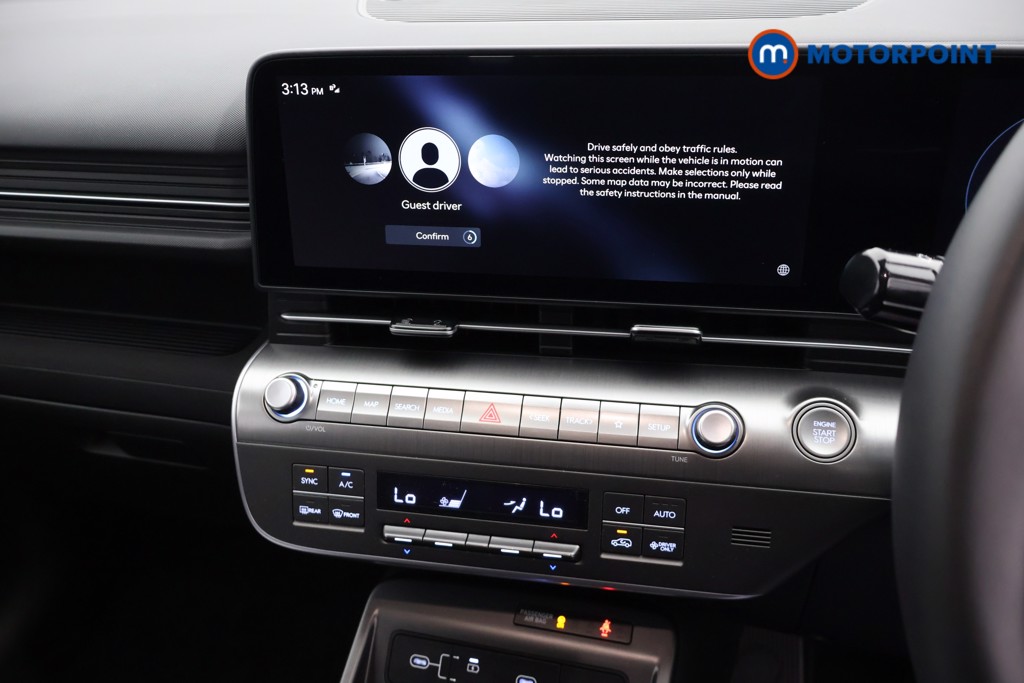 Hyundai Kona Advance Automatic Petrol-Electric Hybrid SUV - Stock Number (1669363) - 11th supplementary image