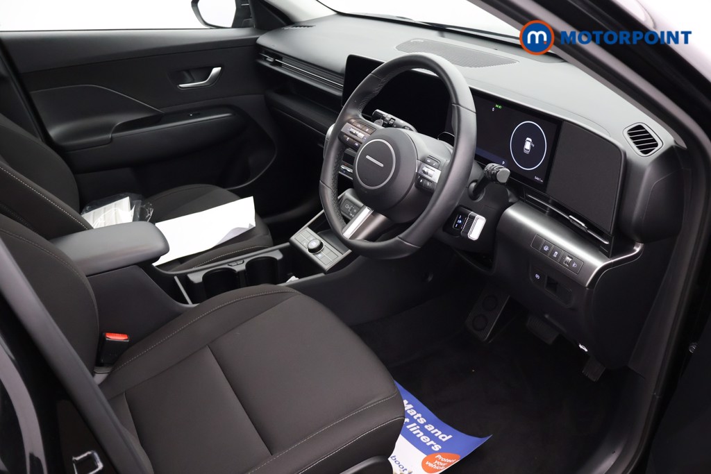 Hyundai Kona Advance Automatic Petrol-Electric Hybrid SUV - Stock Number (1669363) - 22nd supplementary image