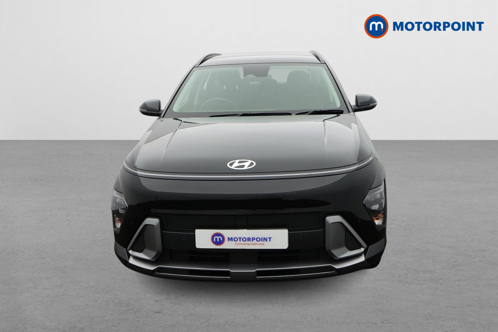 Hyundai Kona Advance Automatic Petrol-Electric Hybrid SUV - Stock Number (1669363) - Front bumper