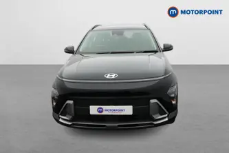 Hyundai Kona Advance Automatic Petrol-Electric Hybrid SUV - Stock Number (1669363) - Front bumper