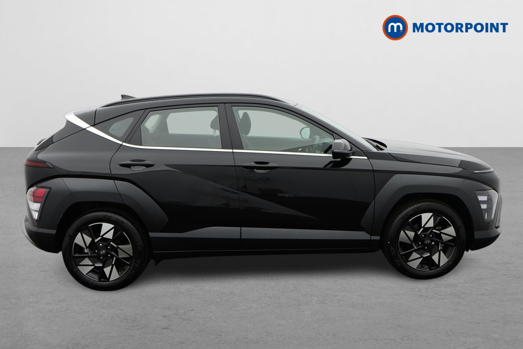 Hyundai Kona Advance Automatic Petrol-Electric Hybrid SUV - Stock Number (1669363) - Drivers side