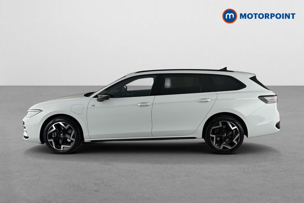 Volkswagen Passat R-Line Automatic Petrol Plug-In Hybrid Estate - Stock Number (1669388) - Drivers side