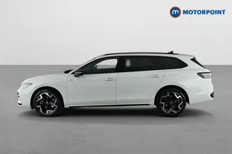 Volkswagen Passat R-Line Automatic Petrol Plug-In Hybrid Estate - Stock Number (1669388) - Drivers side