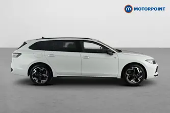 Volkswagen Passat R-Line Automatic Petrol Plug-In Hybrid Estate - Stock Number (1669388) - Passenger side