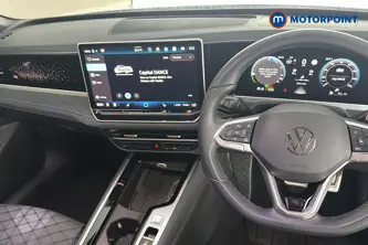 Volkswagen Passat R-Line Automatic Petrol Plug-In Hybrid Estate - Stock Number (1669388) - 1st supplementary image