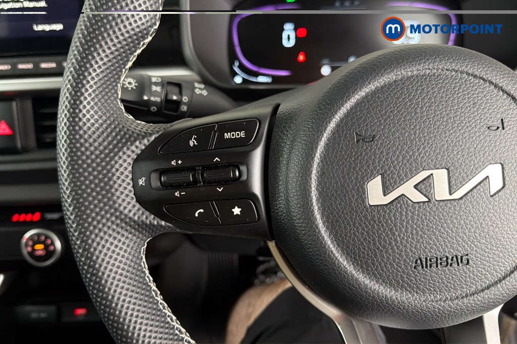 KIA Picanto Gt-Line Manual Petrol Hatchback - Stock Number (1669392) - 3rd supplementary image