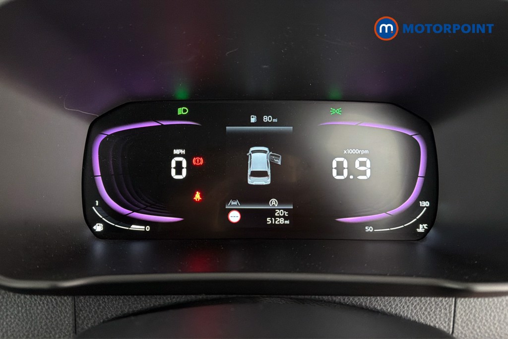 KIA Picanto Gt-Line Manual Petrol Hatchback - Stock Number (1669392) - 8th supplementary image