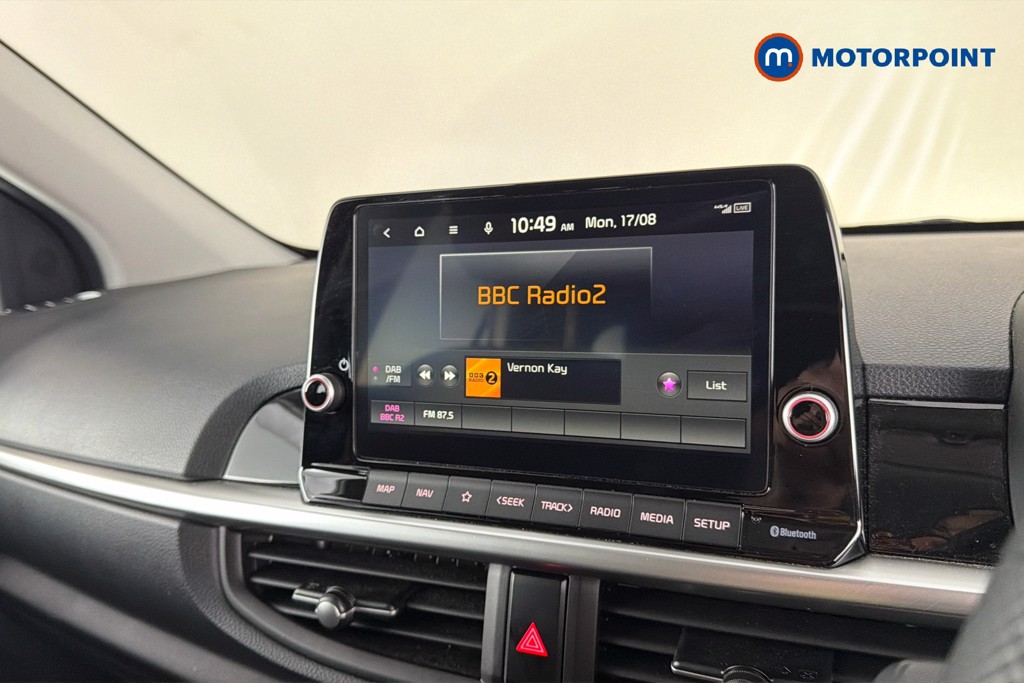 KIA Picanto Gt-Line Manual Petrol Hatchback - Stock Number (1669392) - 9th supplementary image