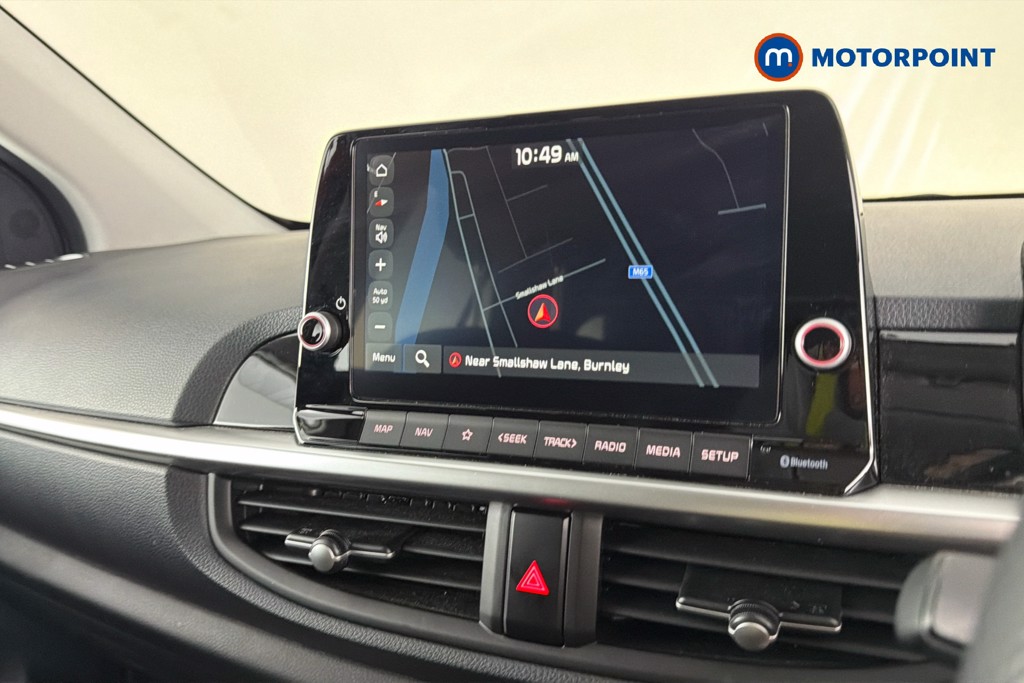 KIA Picanto Gt-Line Manual Petrol Hatchback - Stock Number (1669392) - 10th supplementary image