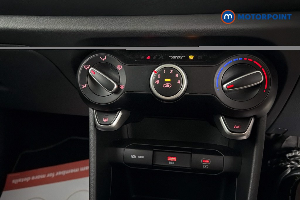 KIA Picanto Gt-Line Manual Petrol Hatchback - Stock Number (1669392) - 11th supplementary image