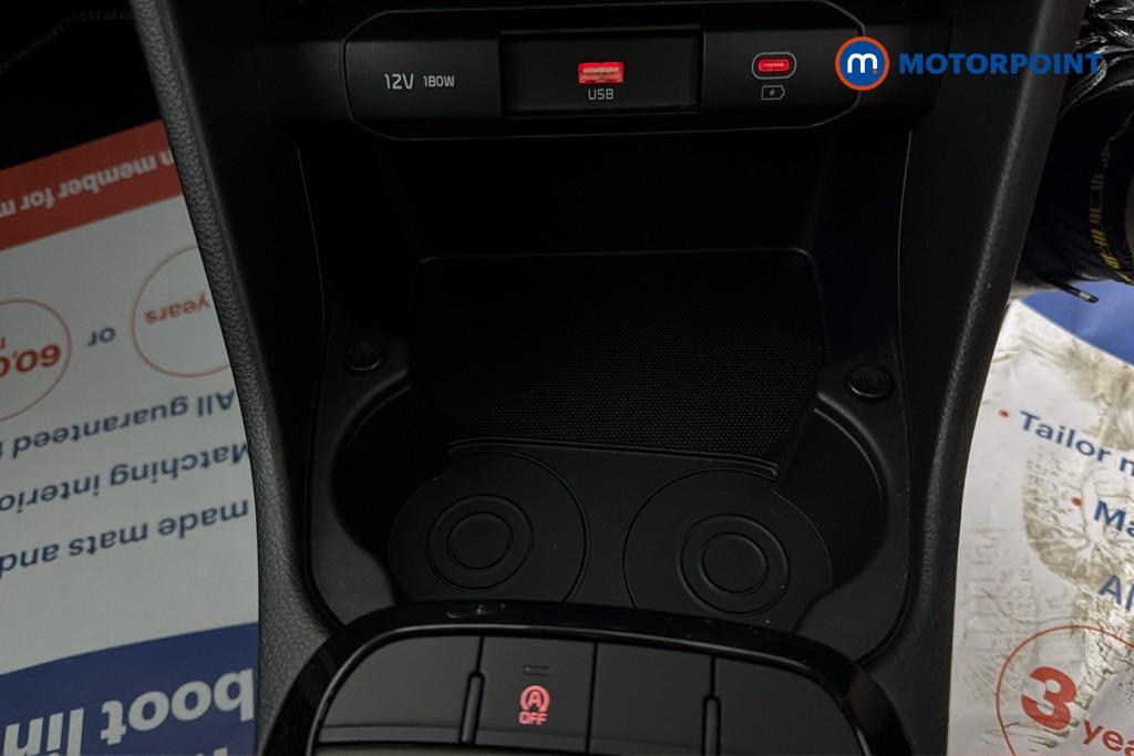 KIA Picanto Gt-Line Manual Petrol Hatchback - Stock Number (1669392) - 12th supplementary image