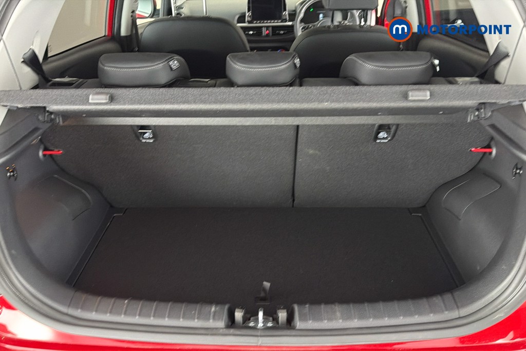 KIA Picanto Gt-Line Manual Petrol Hatchback - Stock Number (1669392) - 33rd supplementary image