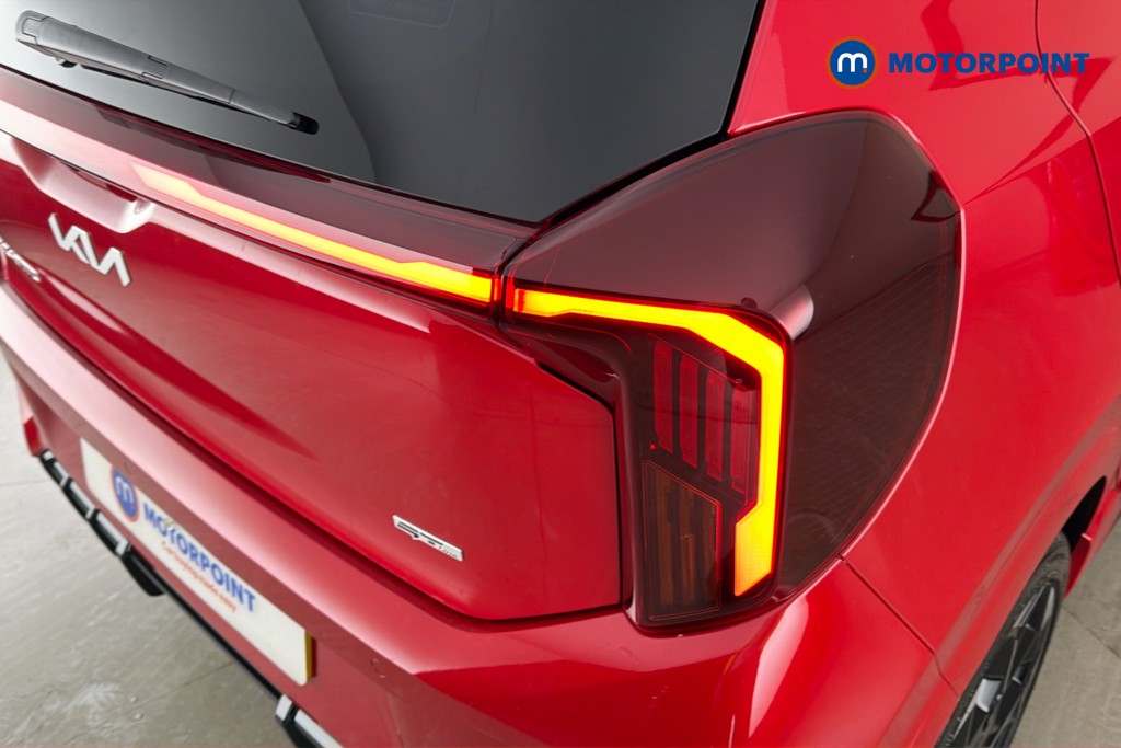 KIA Picanto Gt-Line Manual Petrol Hatchback - Stock Number (1669392) - 38th supplementary image
