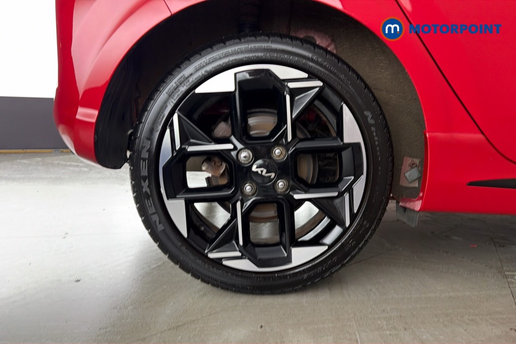 KIA Picanto Gt-Line Manual Petrol Hatchback - Stock Number (1669392) - 49th supplementary image
