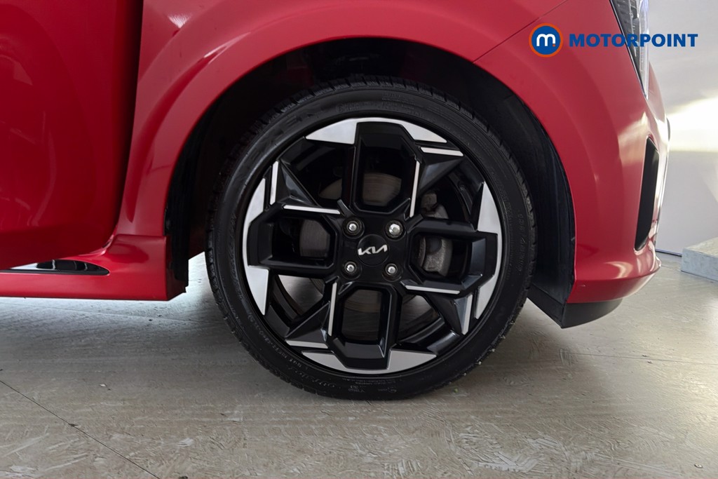 KIA Picanto Gt-Line Manual Petrol Hatchback - Stock Number (1669392) - 50th supplementary image