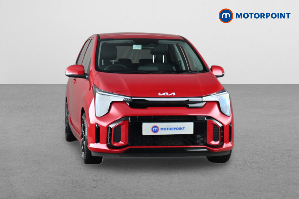 KIA Picanto Gt-Line Manual Petrol Hatchback - Stock Number (1669392) - Front bumper