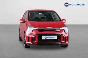 KIA Picanto Gt-Line Manual Petrol Hatchback - Stock Number (1669392) - Front bumper