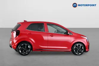 KIA Picanto Gt-Line Manual Petrol Hatchback - Stock Number (1669392) - Drivers side