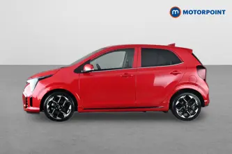 KIA Picanto Gt-Line Manual Petrol Hatchback - Stock Number (1669392) - Passenger side