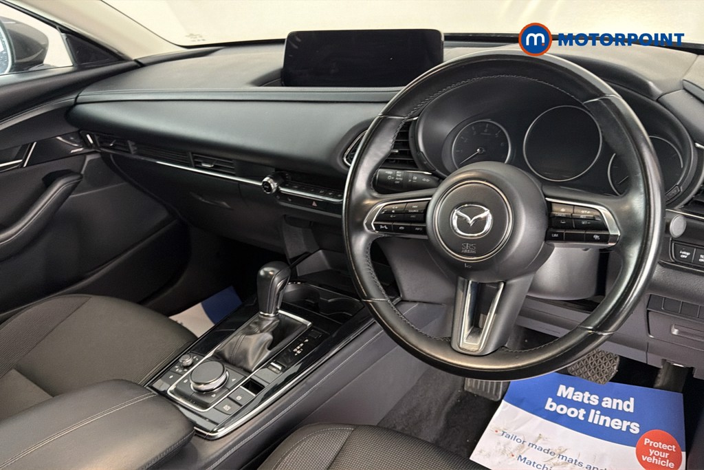 Mazda Cx-30 Exclusive-Line Automatic Petrol SUV - Stock Number (1669397) - 2nd supplementary image