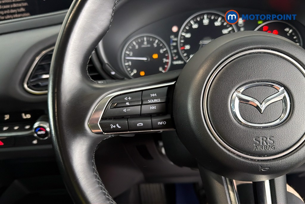 Mazda Cx-30 Exclusive-Line Automatic Petrol SUV - Stock Number (1669397) - 3rd supplementary image