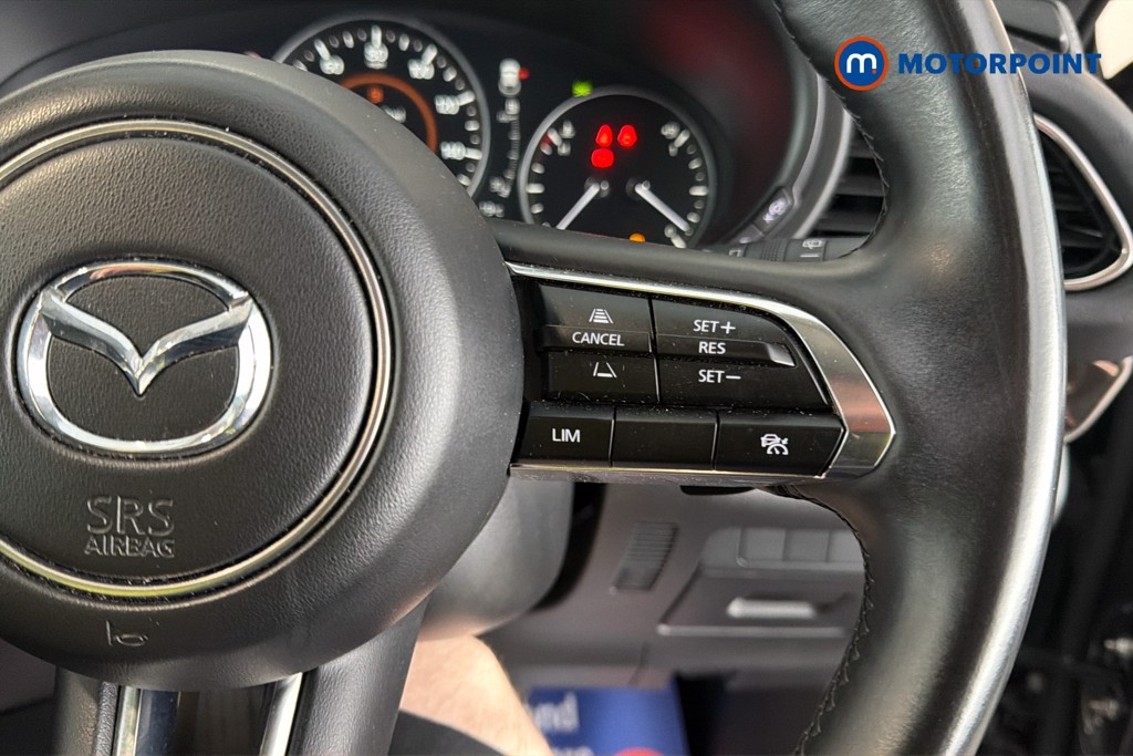 Mazda Cx-30 Exclusive-Line Automatic Petrol SUV - Stock Number (1669397) - 4th supplementary image