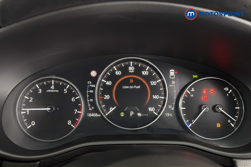 Mazda Cx-30 Exclusive-Line Automatic Petrol SUV - Stock Number (1669397) - 6th supplementary image