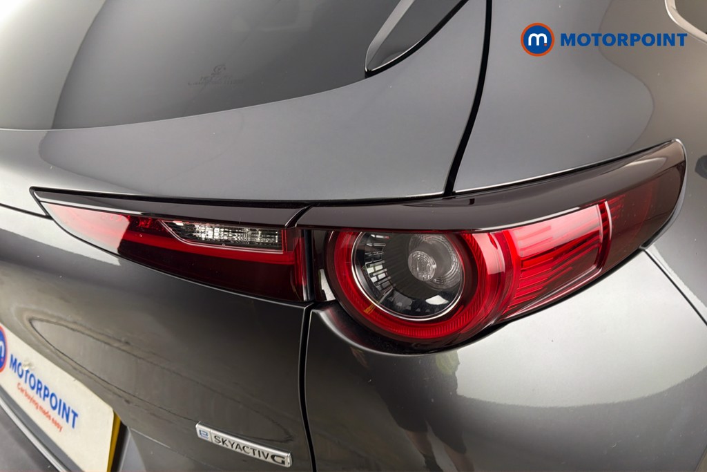 Mazda Cx-30 Exclusive-Line Automatic Petrol SUV - Stock Number (1669397) - 38th supplementary image