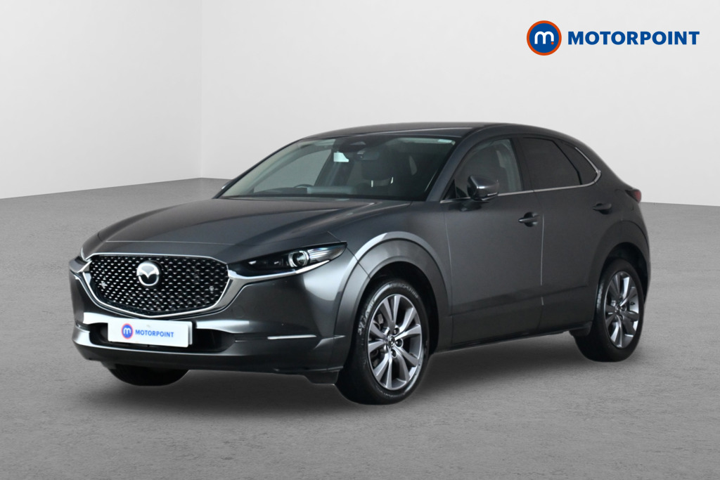 Mazda Cx-30 Exclusive-Line Automatic Petrol SUV - Stock Number (1669397) - Passenger side front corner