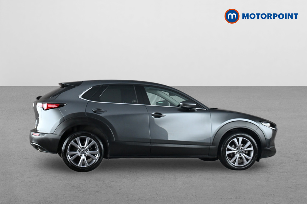 Mazda Cx-30 Exclusive-Line Automatic Petrol SUV - Stock Number (1669397) - Drivers side