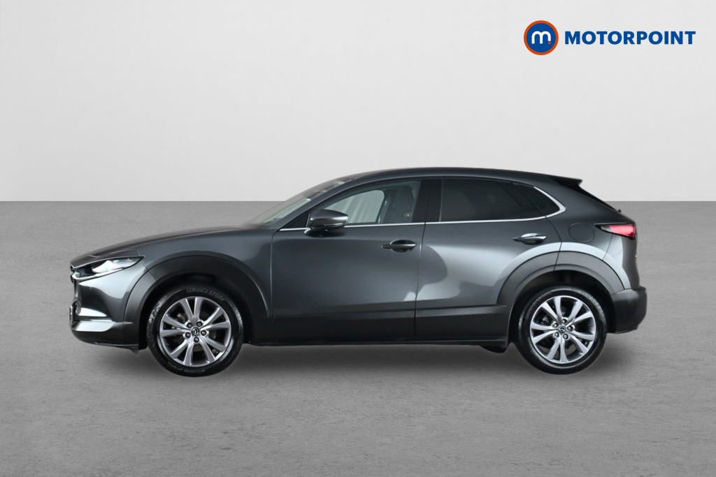Mazda Cx-30 Exclusive-Line Automatic Petrol SUV - Stock Number (1669397) - Passenger side