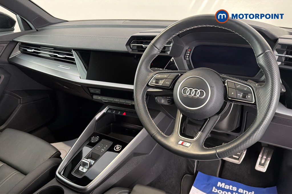 Audi A3 S Line Automatic Petrol Saloon - Stock Number (1669413) - 2nd supplementary image