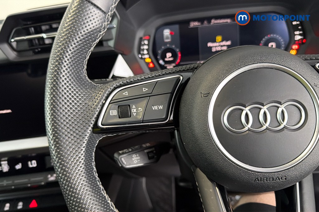 Audi A3 S Line Automatic Petrol Saloon - Stock Number (1669413) - 3rd supplementary image