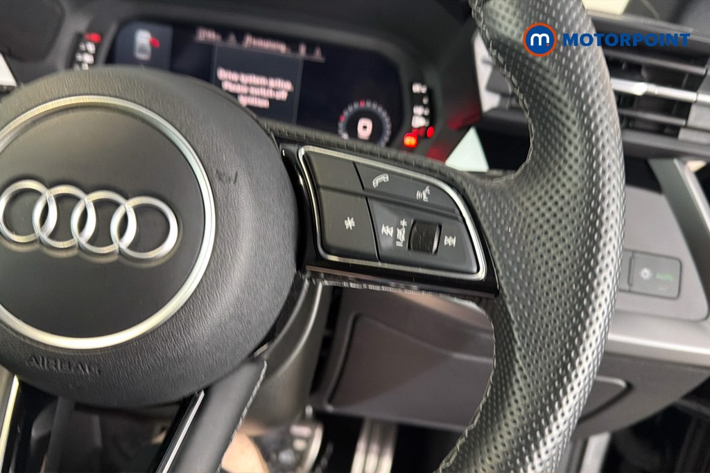 Audi A3 S Line Automatic Petrol Saloon - Stock Number (1669413) - 4th supplementary image