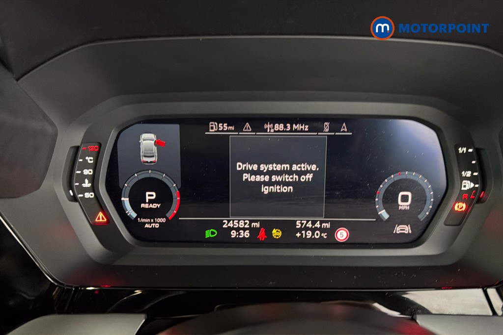 Audi A3 S Line Automatic Petrol Saloon - Stock Number (1669413) - 7th supplementary image