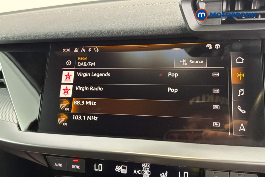 Audi A3 S Line Automatic Petrol Saloon - Stock Number (1669413) - 8th supplementary image