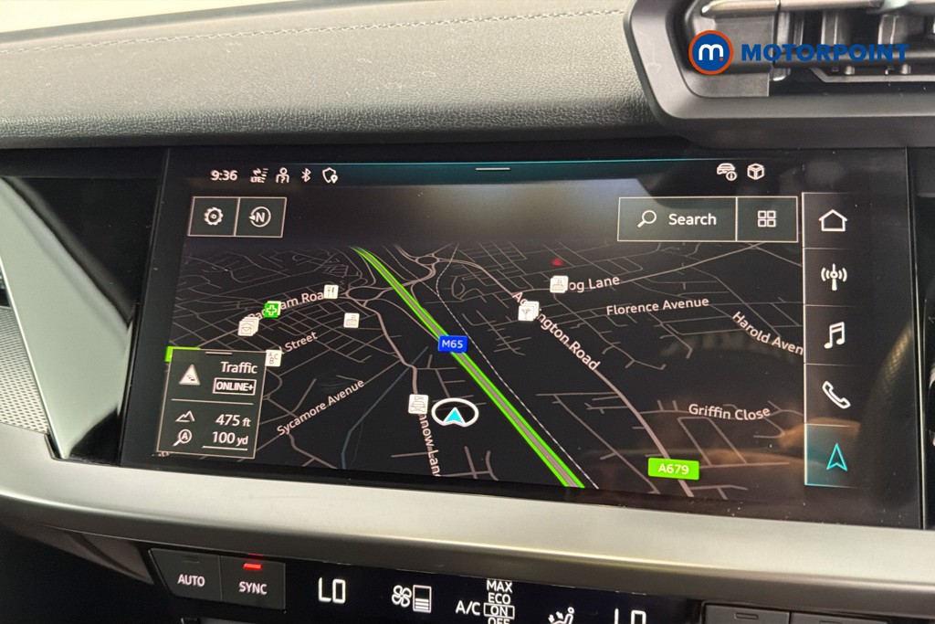 Audi A3 S Line Automatic Petrol Saloon - Stock Number (1669413) - 9th supplementary image