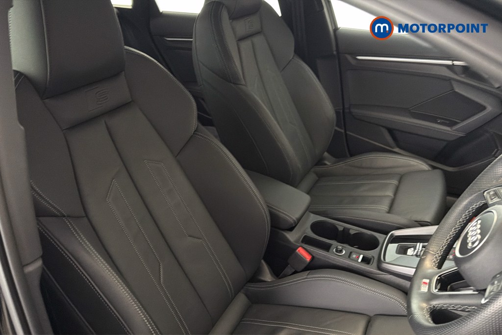Audi A3 S Line Automatic Petrol Saloon - Stock Number (1669413) - 14th supplementary image